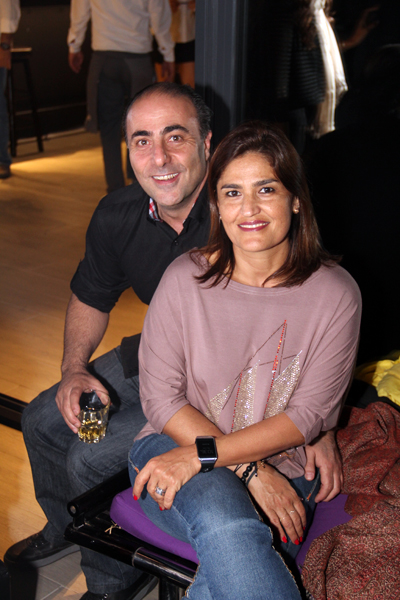 Opening of Three O Nine Rooftop